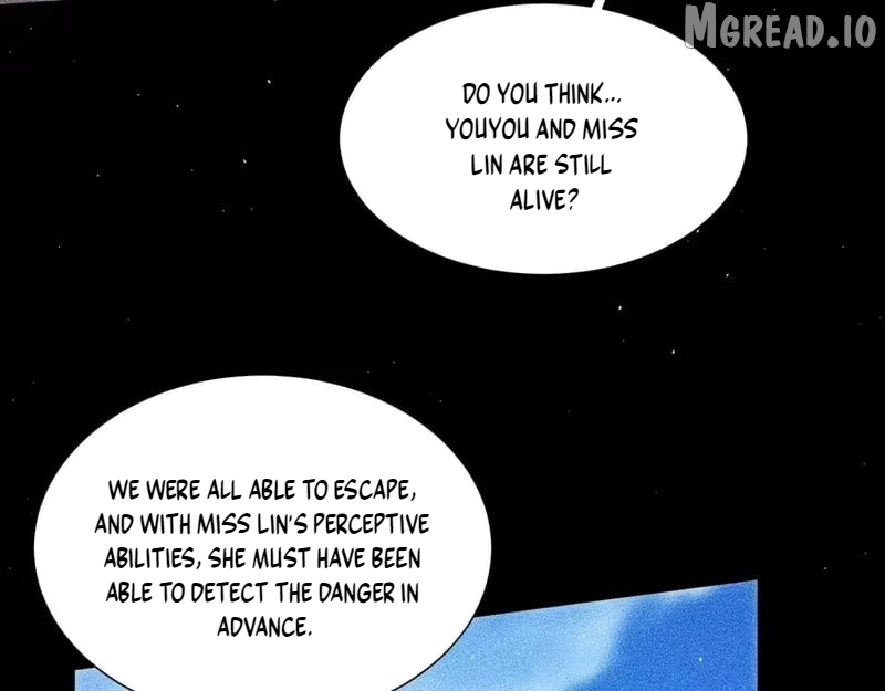 The End of the World: The Emperor Banner invites all female disciples to take their seats Chapter 59  - page 42